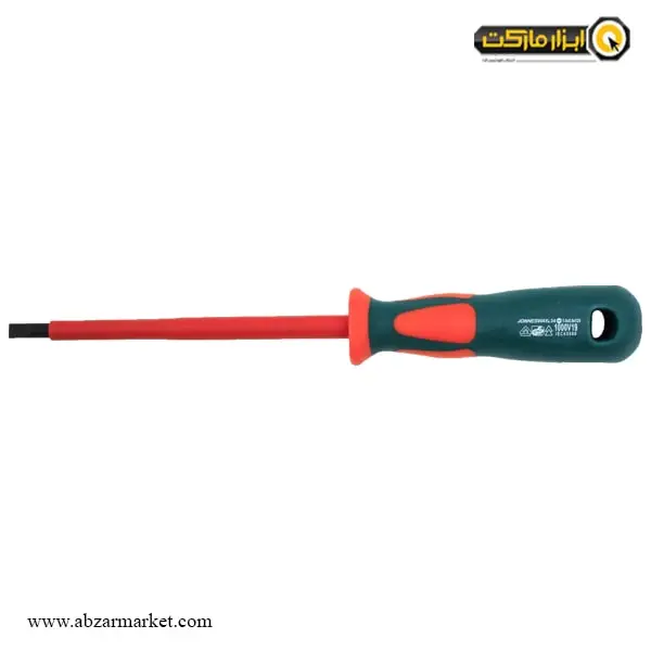 پیچ گوشتی دو سو عایق برق فشار قوی جانزوی مدل DV13S5125