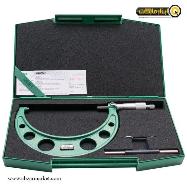 میکرومتر اینسایز 150-125 میلی متر خارج سنج مدل 150-3203