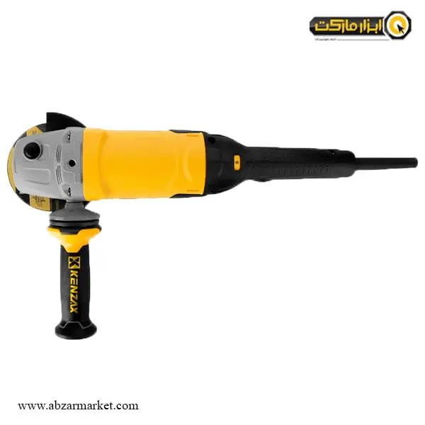 مینی فرز دسته بلند کنزاکس 1400 وات مدل KAG-1400