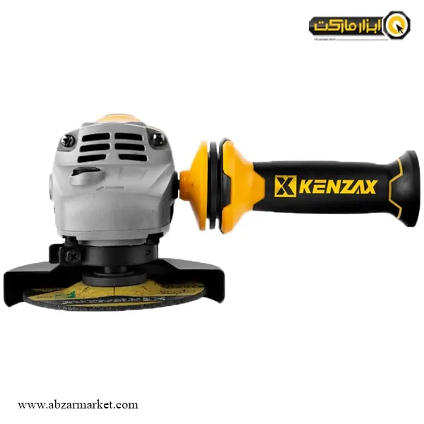 مینی فرز دسته بلند کنزاکس 1400 وات مدل KAG-1400