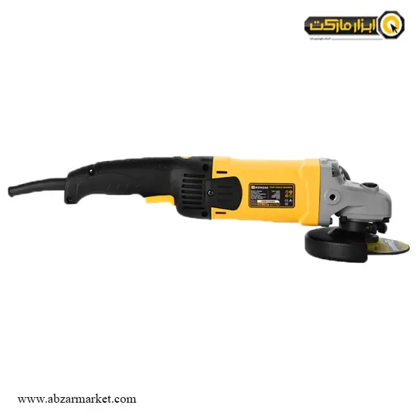 مینی فرز دسته بلند کنزاکس 1400 وات مدل KAG-1400