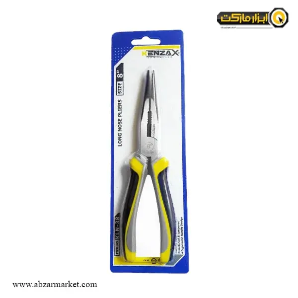 دم باریک کنزاکس 8 اینچ سری هگزا مدل KLN-38