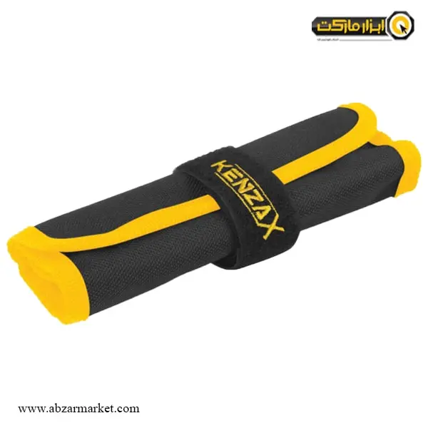 ست سر پیچ گوشتی کنزاکس 19 پارچه مدل KBR-119