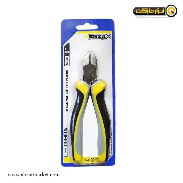 سیم چین کنزاکس 6 اینچ سری هگزا مدل KDC-36