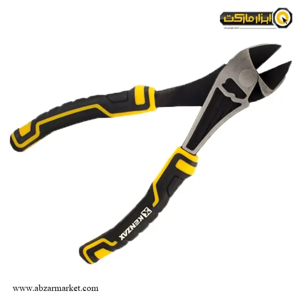 سیم چین کله گاوی کنزاکس 7 اینچ سری تایگر مدل KDW-27