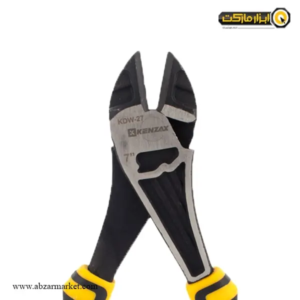 سیم چین کله گاوی کنزاکس 7 اینچ سری تایگر مدل KDW-27