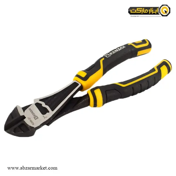 سیم چین کله گاوی کنزاکس 7 اینچ سری تایگر مدل KDW-27