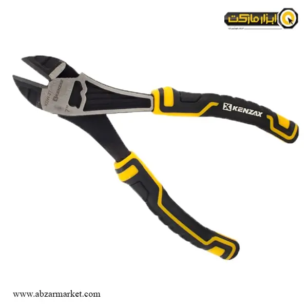 سیم چین کله گاوی کنزاکس 7 اینچ سری تایگر مدل KDW-27