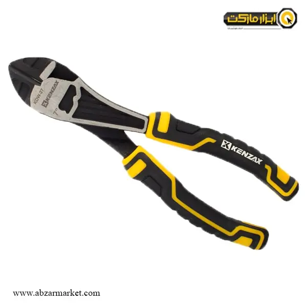 سیم چین کله گاوی کنزاکس 7 اینچ سری تایگر مدل KDW-27