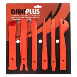 ست کاردک صافکاری داناپلاس 6 عددی مدل D13506