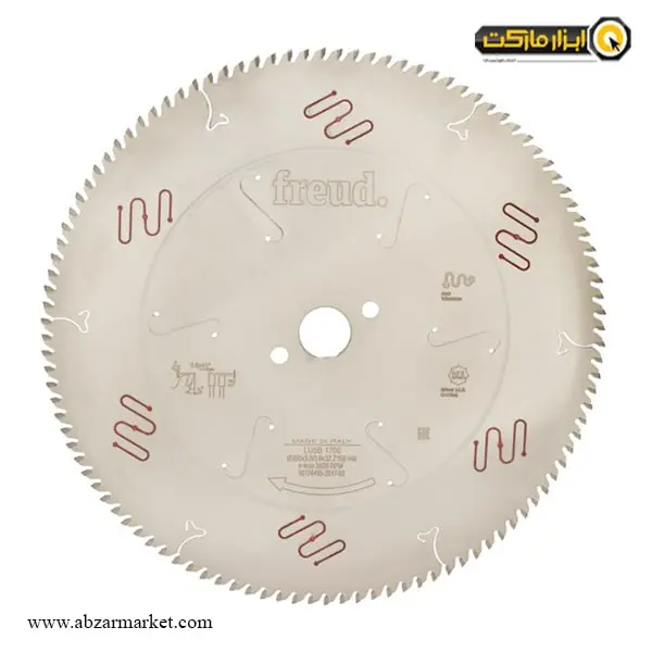 تیغ اره الماسه آلومینیوم فرود 400x108 مدل LU5B 1700 تیغ اره الماسه آلومینیوم فرود 400x108 مدل LU5B 1700