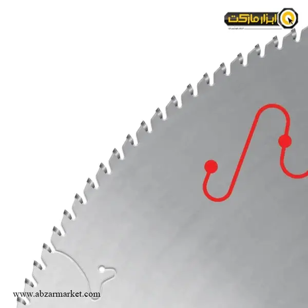 تیغ اره الماسه آلومینیوم فرود 600x156 مدل LU5B 3600
