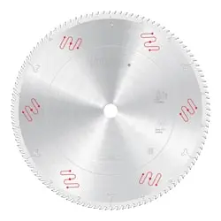 تیغ اره الماسه آلومینیوم فرود 450x108 مدل LU5C 2500
