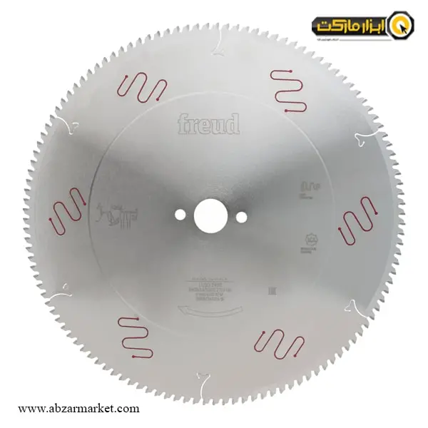 تیغ اره الماسه آلومینیوم فرود 400x120 مدل LU5D 2400 تیغ اره الماسه آلومینیوم فرود 400x120 مدل LU5D 2400