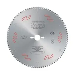 تیغ اره الماسه پلکسی گلاس فرود 250X80 مدل LU4A 0100