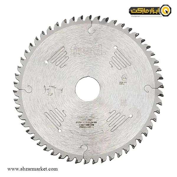 تیغ اره الماسه MDF فرود 180x54 مدل LU3D 0001 تیغ اره الماسه MDF فرود 180x54 مدل LU3D 0001