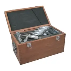 ست میکرومتر آسیمتو 150-0 میلی متر خارج سنج مدل 8-66-101