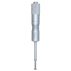 میکرومتر شیار (سرنگی) آسیمتو 25-0 میلی متر مدل 0-01-163