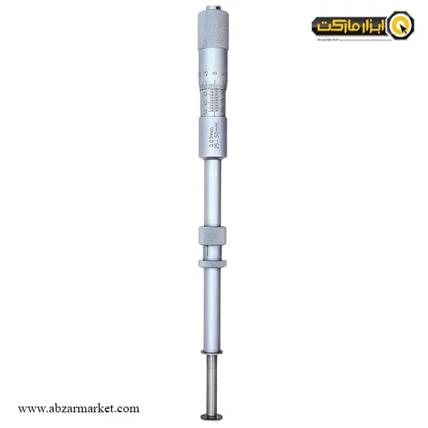میکرومتر شیار (سرنگی) آسیمتو 50-25 میلی متر مدل 2-02-163 میکرومتر شیار (سرنگی) آسیمتو 50-25 میلی متر مدل 2-02-163
