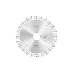 تیغ اره خط زن فرود 120x24 کونیکال مدل LI25M28 EB3