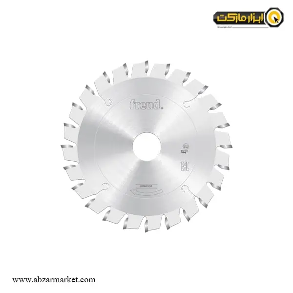 تیغ اره خط زن فرود 125x24 کونیکال مدل LI25M31 FA3 تیغ اره خط زن فرود 125x24 کونیکال مدل LI25M31 FA3