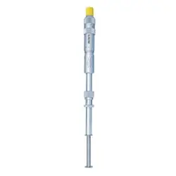 میکرومتر شیار (سرنگی) آسیمتو 100-75 میلی متر دو بازویی مدل 2-64-163