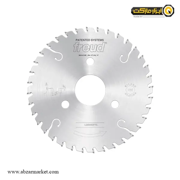 تیغ اره خط زن فرود 200x36 کونیکال مدل LI25M43 PF3 تیغ اره خط زن فرود 200x36 کونیکال مدل LI25M43 PF3