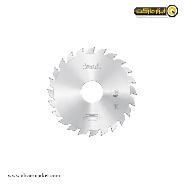 تیغ اره خط زن فرود 80x12 دو تکه مدل LI16M GA3 تیغ اره خط زن فرود 80x12 دو تکه مدل LI16M GA3