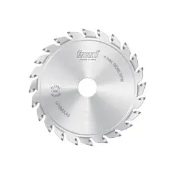 تیغ اره خط زن فرود 120x12 دو تکه مدل LI16M AA3