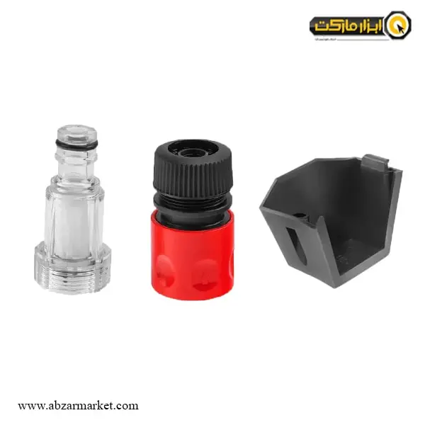 کارواش خانگی رونیکس 150 بار ذغالی مدل RP-U150