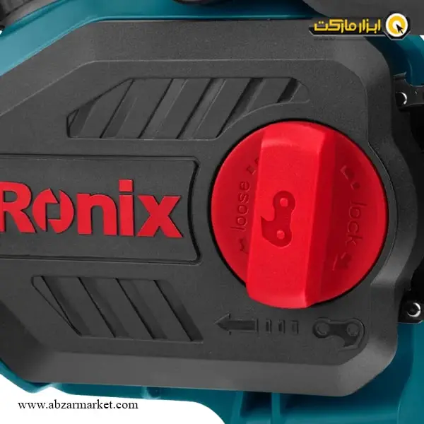 اره زنجیری شارژی رونیکس 19.5 سانتی متر مدل 8600