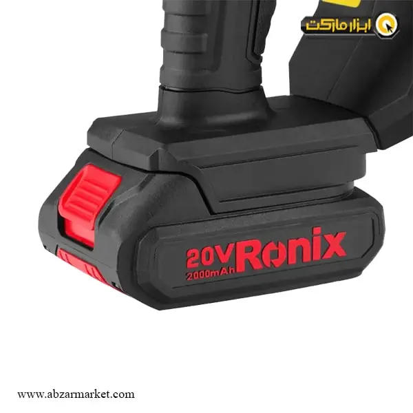 اره زنجیری شارژی رونیکس 19.5 سانتی متر مدل 8600
