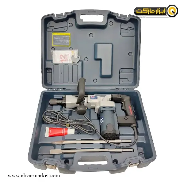 چکش تخریب توسن 6 کیلویی مدل 6006DH چکش تخریب توسن 6 کیلویی مدل 6006DH