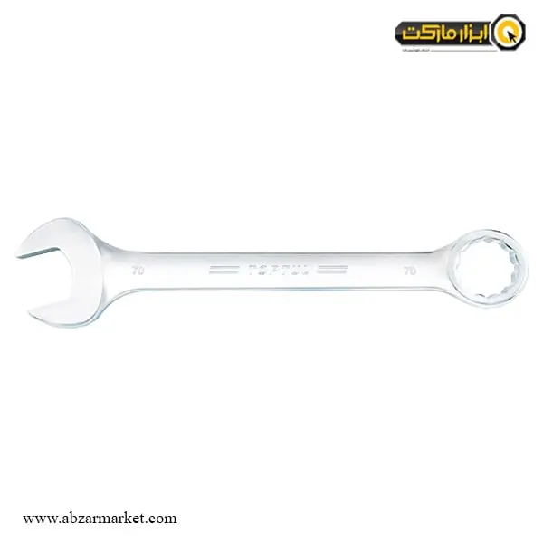 آچار یک سر تخت یک سر رینگ تاپ تول بلند مدل AAEB