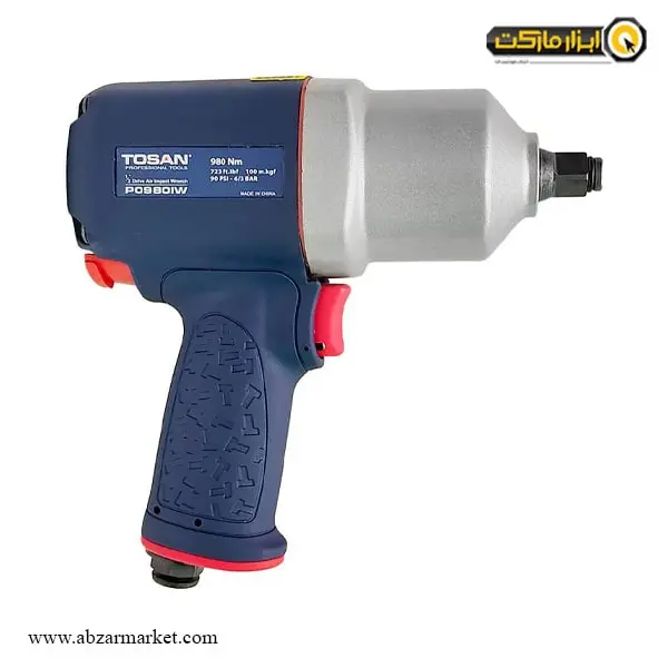 بکس بادی توسن 1/2 اینچ مدل P0980IW