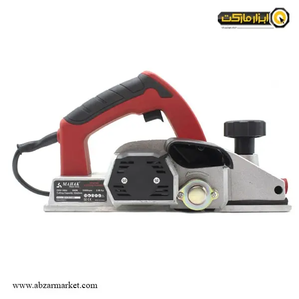 رنده نجاری برقی محک 650 وات مدل EP82-650