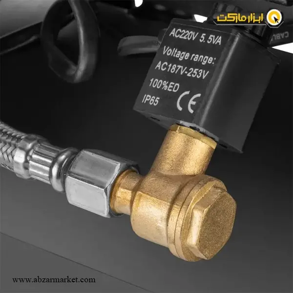 کمپرسور باد سایلنت رونیکس 6 لیتری مدل RC-0612