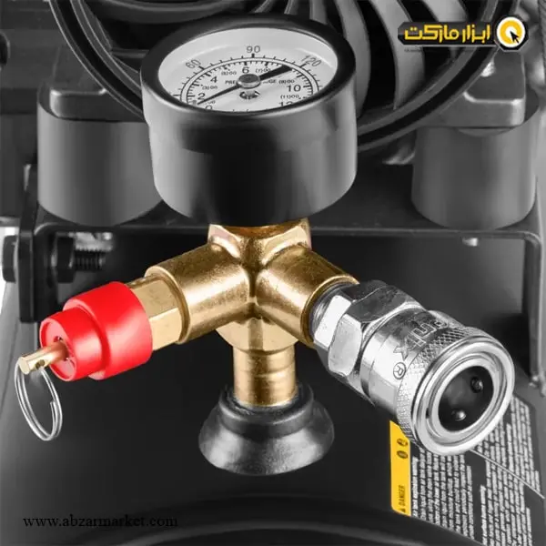 کمپرسور باد سایلنت رونیکس 6 لیتری مدل RC-0612