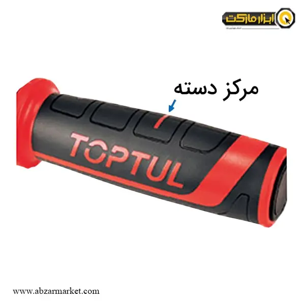 آچار ترکمتر تقه ای 1/2 اینچ تاپ تول 350-70 نیوتن مدل ANBV1635
