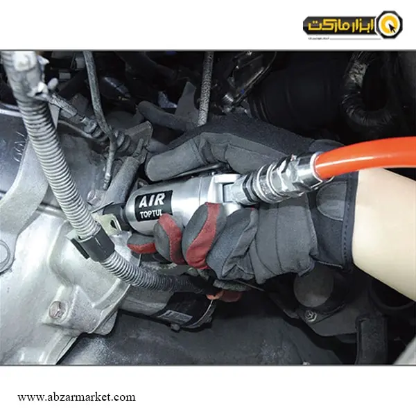 بکس بادی تاپ تول 3/8 اینچ پروانه ای مدل KAAU1208 بکس بادی تاپ تول 3/8 اینچ پروانه ای مدل KAAU1208