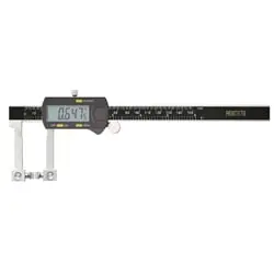 کولیس یونیورسال دیجیتال آسیمتو 20 سانتی متر فک تعویضی مدل 3-08-317
