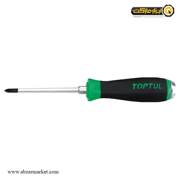 پیچ گوشتی ضربه خور تاپ تول چهارسو مدل FBGB0210 پیچ گوشتی ضربه خور تاپ تول چهارسو مدل FBGB0210