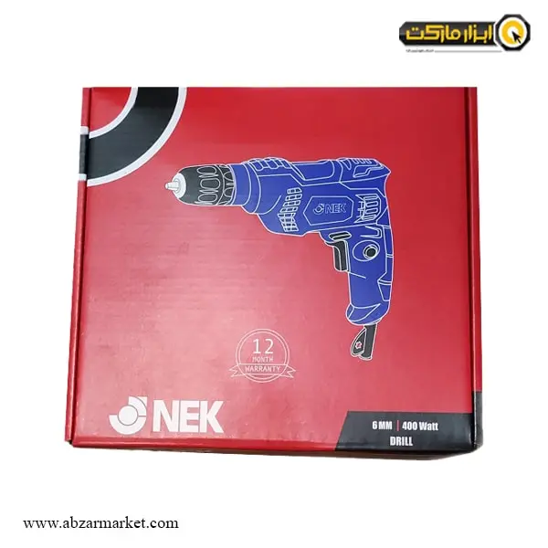 دریل نک مدل NEK 4006 DS