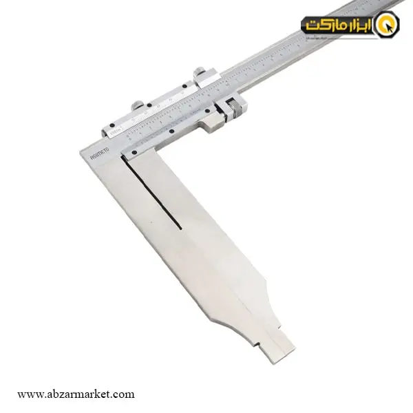 کولیس ورنیه آسیمتو 75 سانتی متر فک بلند مدل 4-30-313