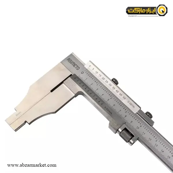 کولیس ورنیه آسیمتو 60 سانتی متر مدل 0-24-311