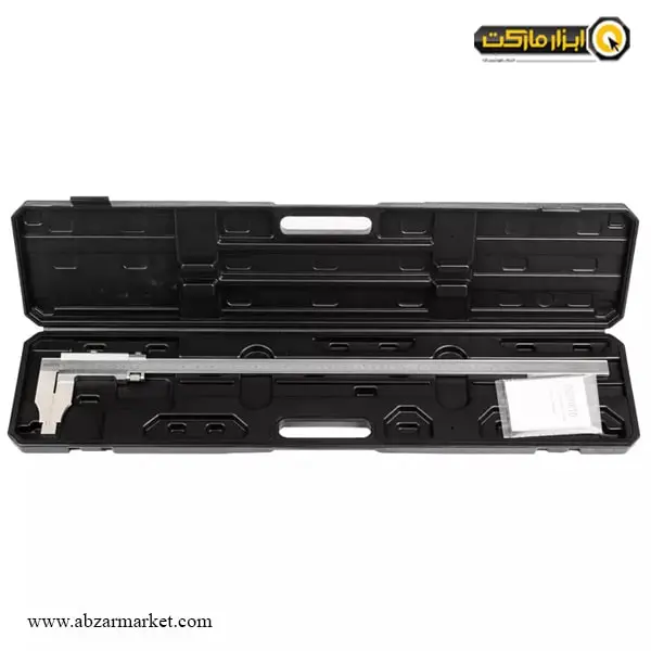 کولیس ورنیه آسیمتو 60 سانتی متر مدل 0-24-311