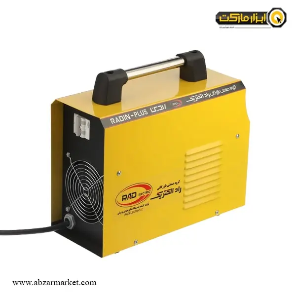 اینورتر جوشکاری راد الکتریک 200 آمپر مدل ARC-200 RADIN PLUS با گارانتی نامحدود