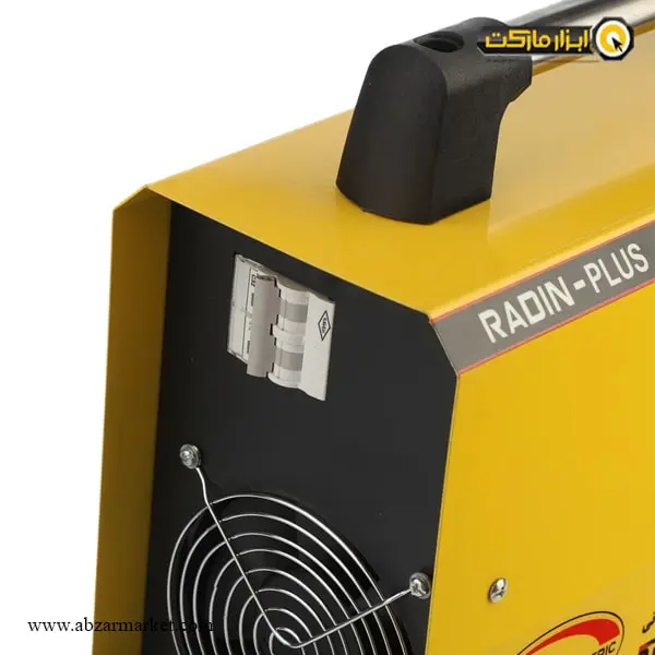 اینورتر جوشکاری راد الکتریک 200 آمپر مدل ARC-200 RADIN PLUS با گارانتی نامحدود