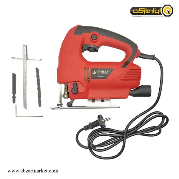 اره عمود بر محک 600 وات مدل JS-600