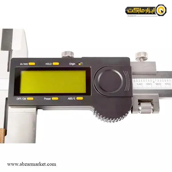 کولیس دیجیتال آسیمتو 100 سانتی متر ابسولوت مدل 8-40-315